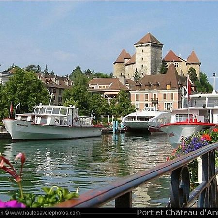Annecy Break Apartment Екстериор снимка