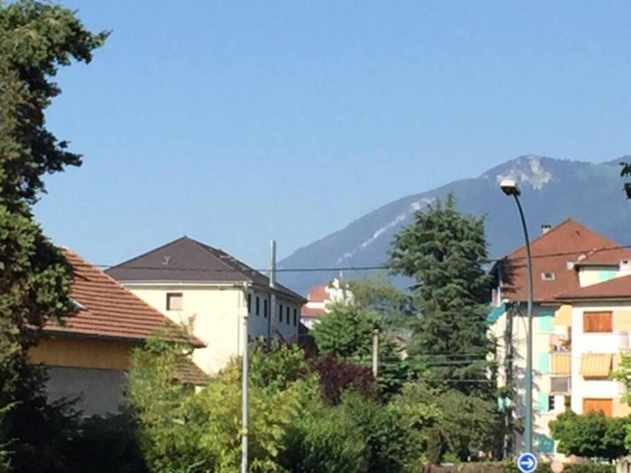 Annecy Break Apartment Екстериор снимка